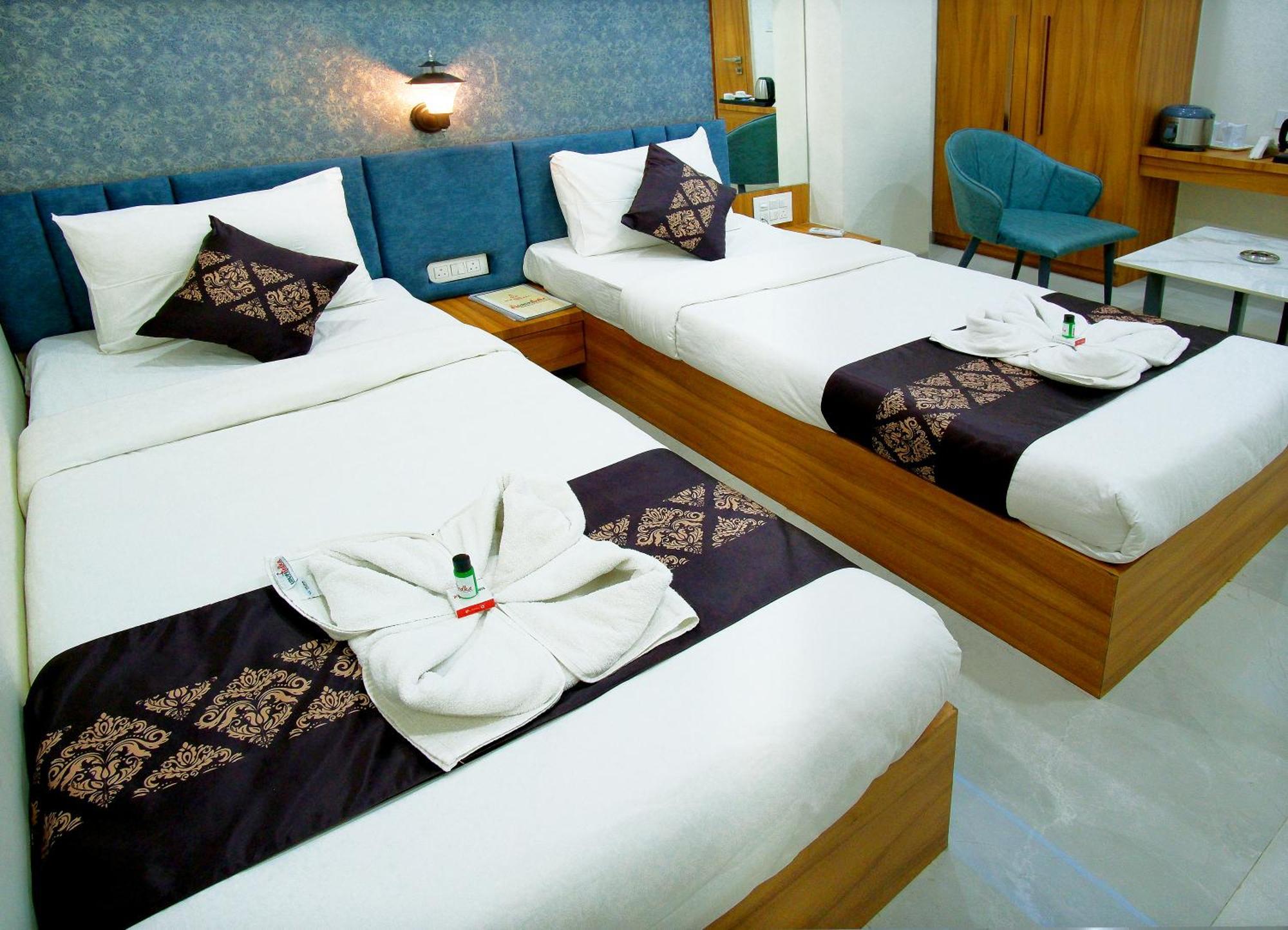 Hotel The Marion Насик Экстерьер фото