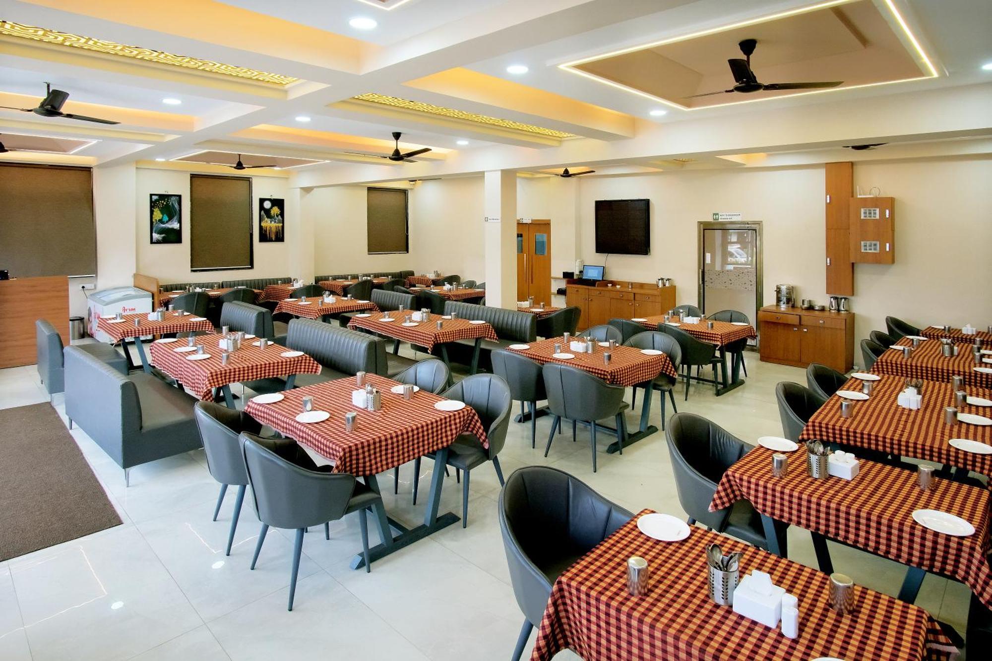 Hotel The Marion Насик Экстерьер фото