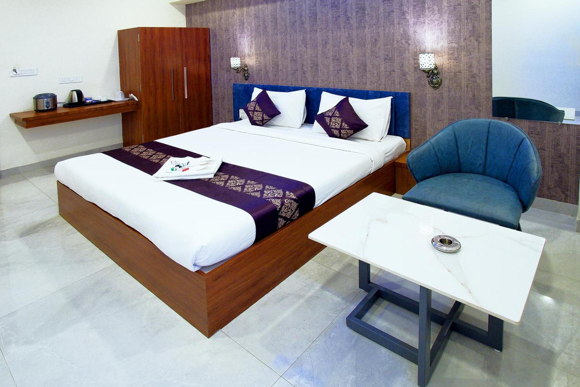 Hotel The Marion Насик Экстерьер фото