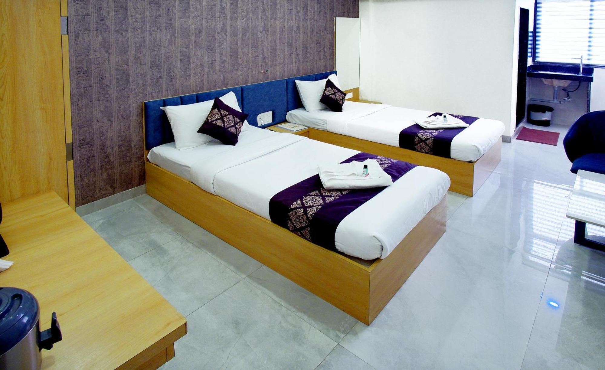 Hotel The Marion Насик Экстерьер фото